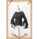 Infanta Fairytown Ball Bell Sleeved Blouse(3 Colours)
